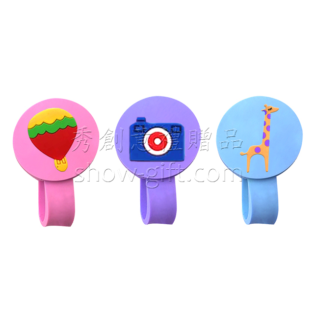 PVCコードクリップ