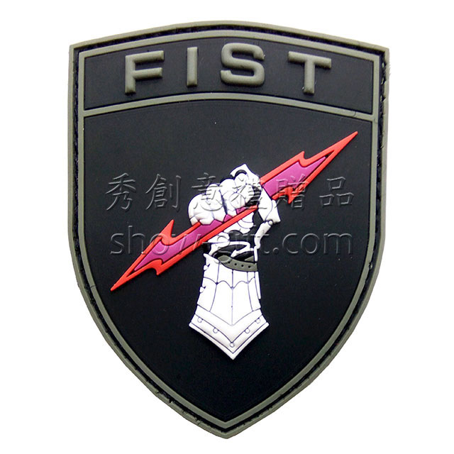 ソフトPVC パッチ