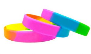 シリコンバンド